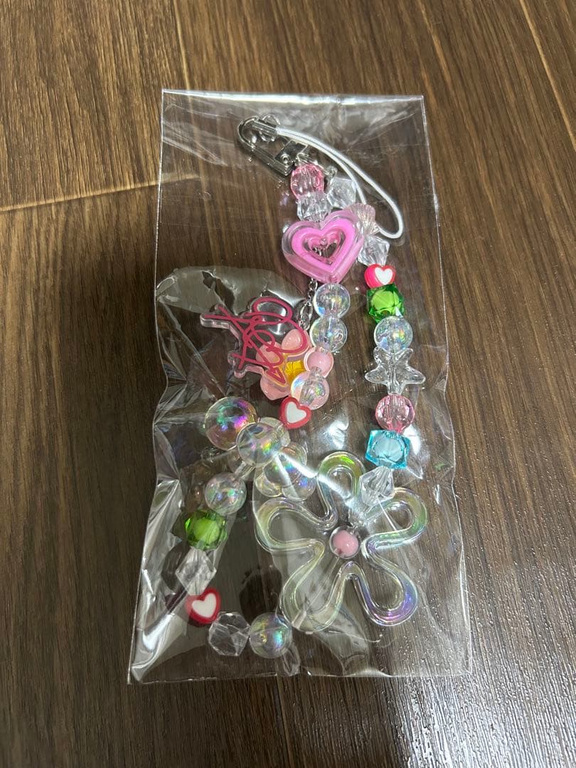 ろこまこあこ ろこず スマホストラップ