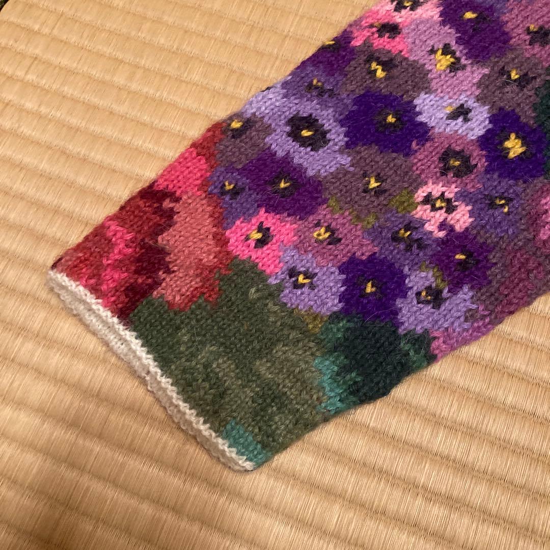 ROYAL ALPACA カーディガン ROYAL ALPACA カーディガン