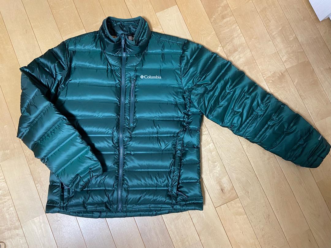 コロンビア Pebble Peak Down Jacket ダウンジャケット