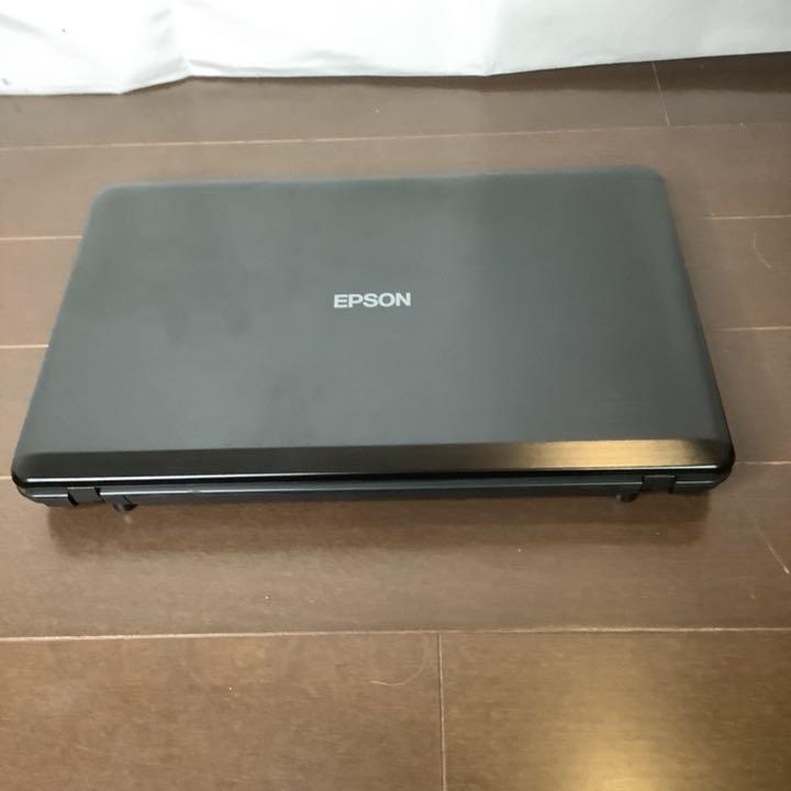 メール便不可】【最終値下】EPSON ENDEAVOR Core i5 ノートパソコン メール便不可】【最終値下】EPSON ENDEAVOR Core i5 ノートパソコン