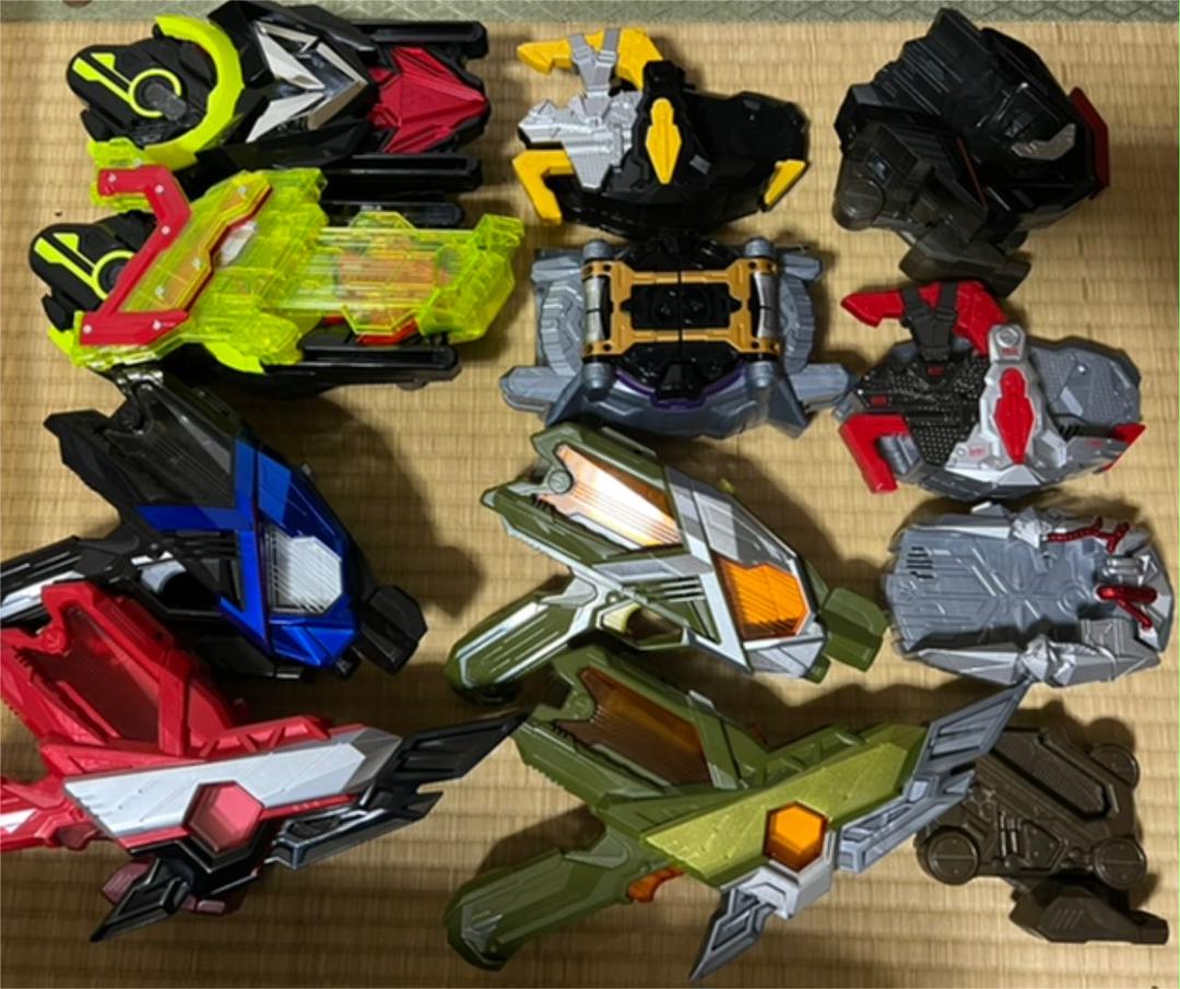 値下げ】 仮面ライダーゼロワンまとめ売り おまけ仮面ライダーリバイス 特撮 おもちゃ・ホビー・グッズ¥40,249-ubersan.com.br 値下げ】 仮面ライダーゼロワンまとめ売り おまけ仮面ライダーリバイス 特撮 おもちゃ・ホビー・グッズ¥40,249-ubersan.com.br
