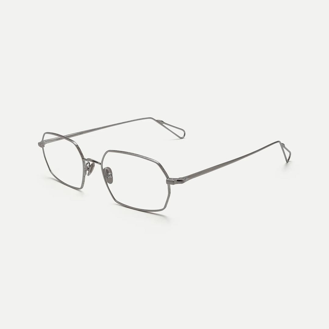 AHLEM アーレム COLISEE Ruthenium Brushed 新品