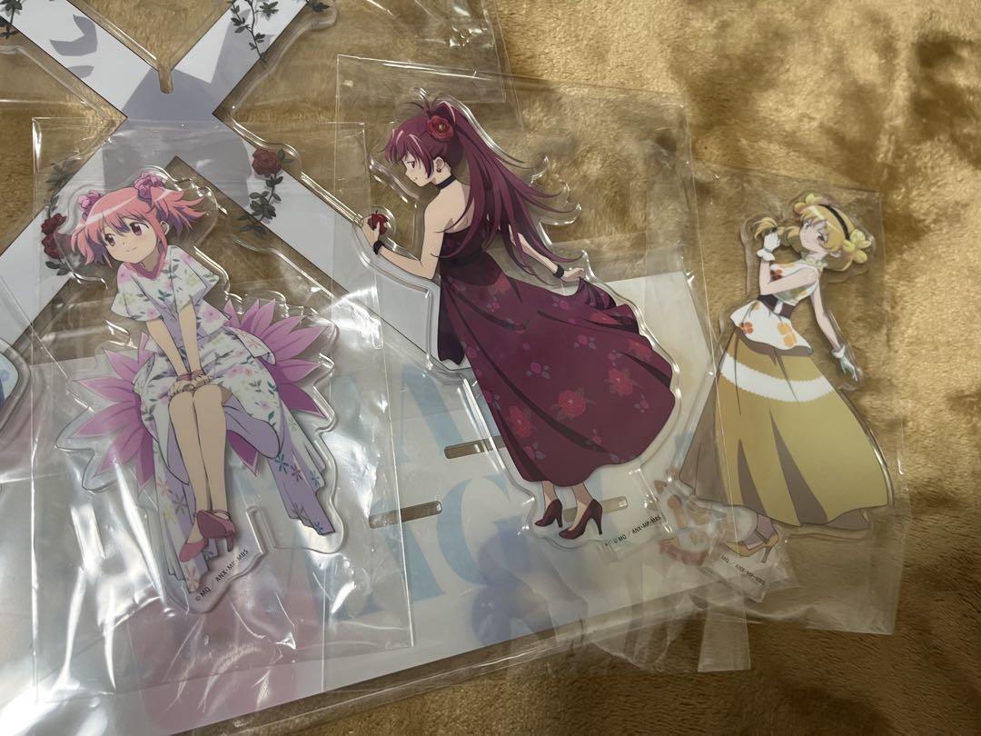 アクリルスタンド