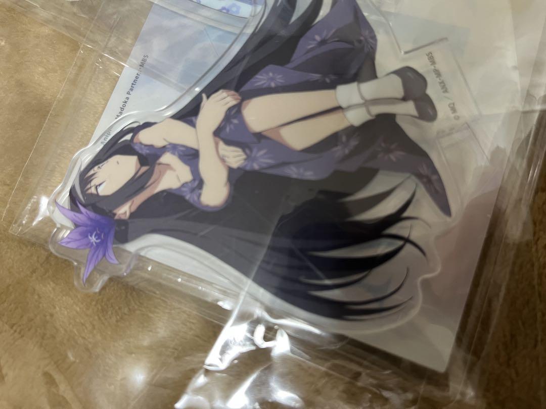 アクリルスタンド ジオラマセット