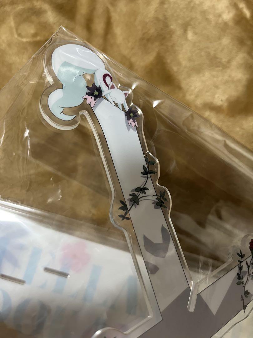 アクリルスタンド