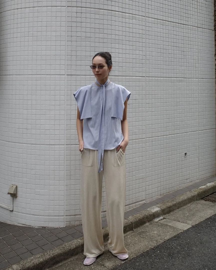 CLANE BRIGHT JERSEY PANTS CLANE BRIGHT JERSEY PANTS