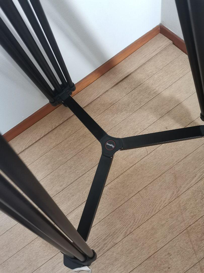 雲台付き