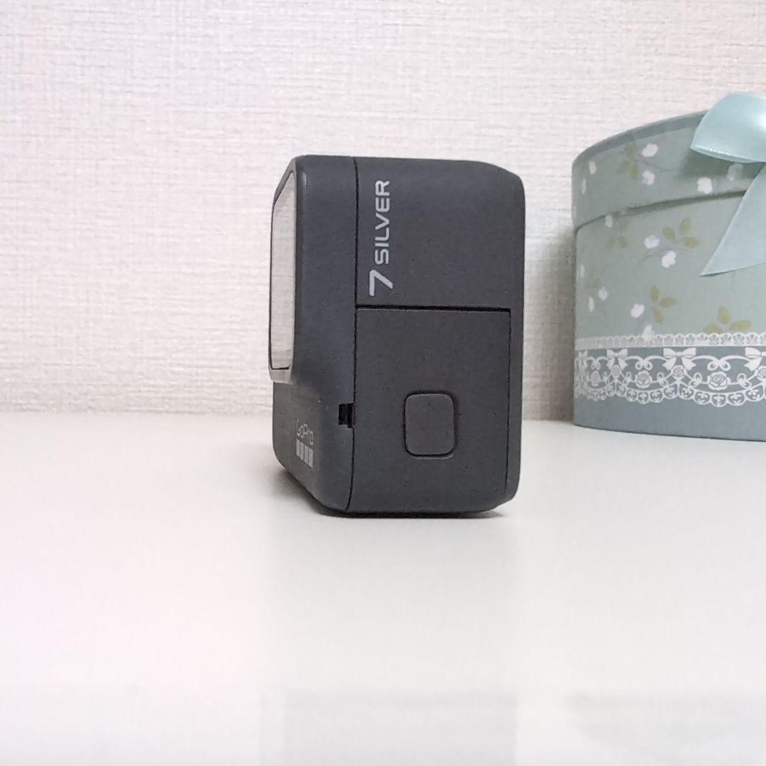 Gopro hero7　Silver　ビデオカメラ　アクションカメラ awardsandwinners.com