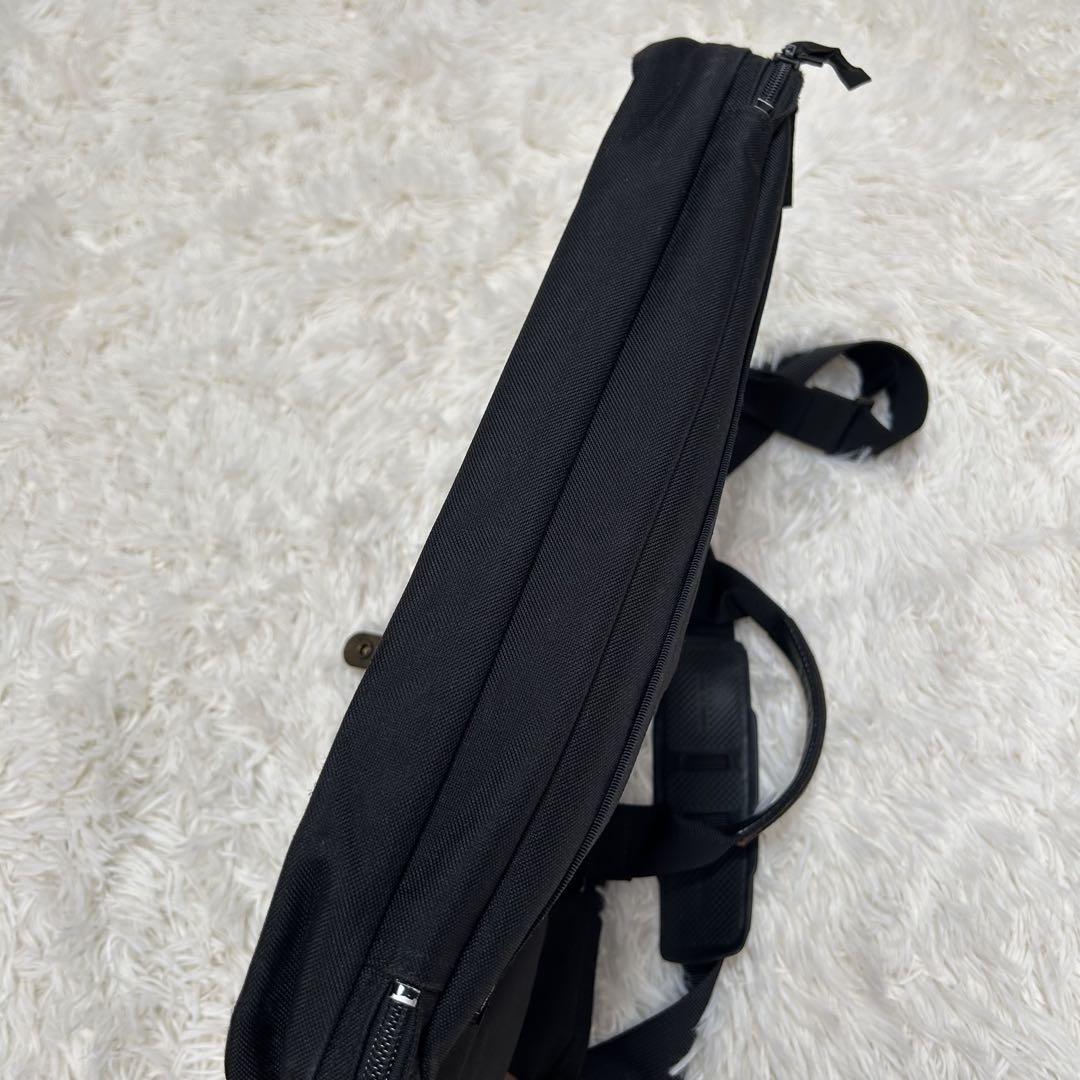 ✴︎ PORTER ポーター　ビジネスバッグ　ショルダー　ブリーフケース　黒