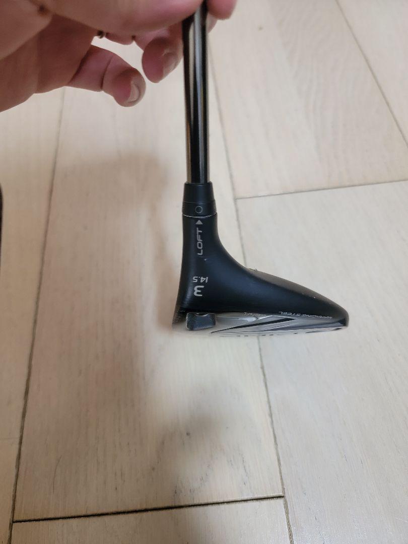 限定SALE100%新品 送料込み Ping G400 3 ピン 3W Flex:S 9aLyC-m80087182708 格安再入荷