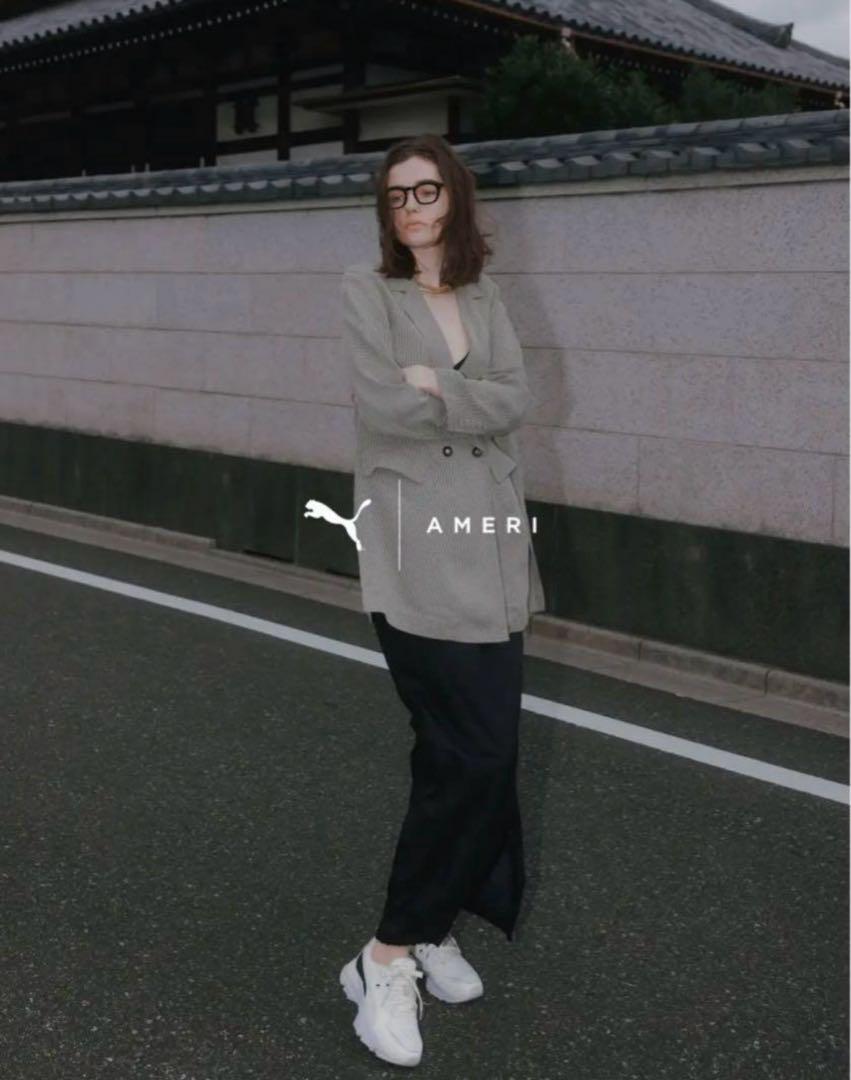 新品未使用】Ameri×PUMA コラボスニーカー ORKID オーキッド