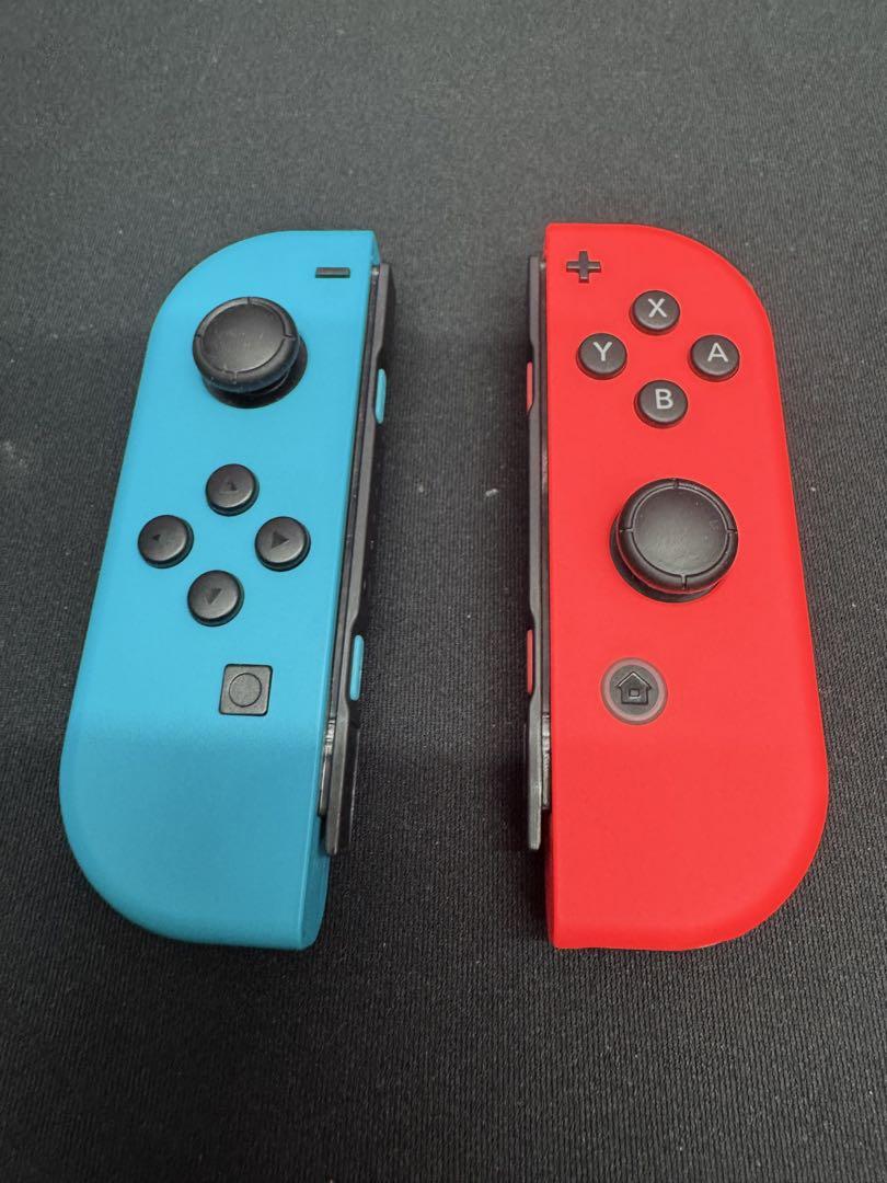 Nintendo Switch 箱あり 付属品あり モンハンライズ付き