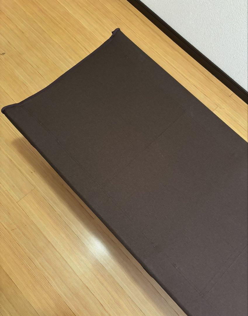 Qualzクオルツ 2WAYライトビームコット ブラウン 一度使用美品