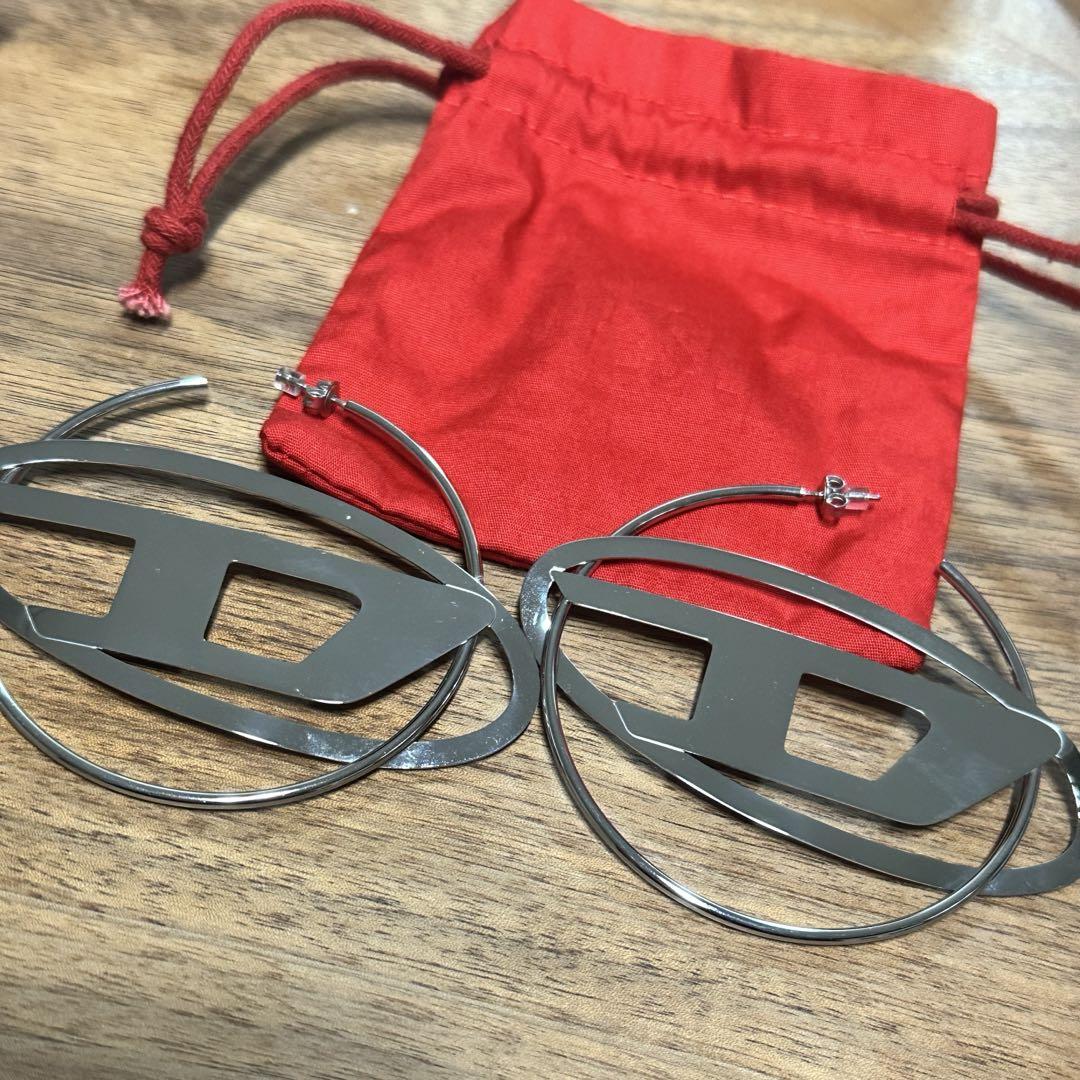 DIESEL ピアス