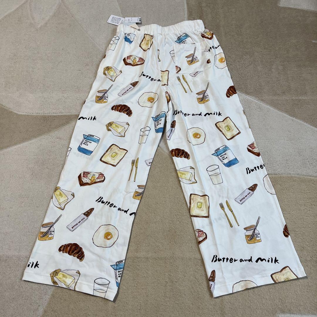 gelato pique モーニングシリーズ ルームウェア　2組セット