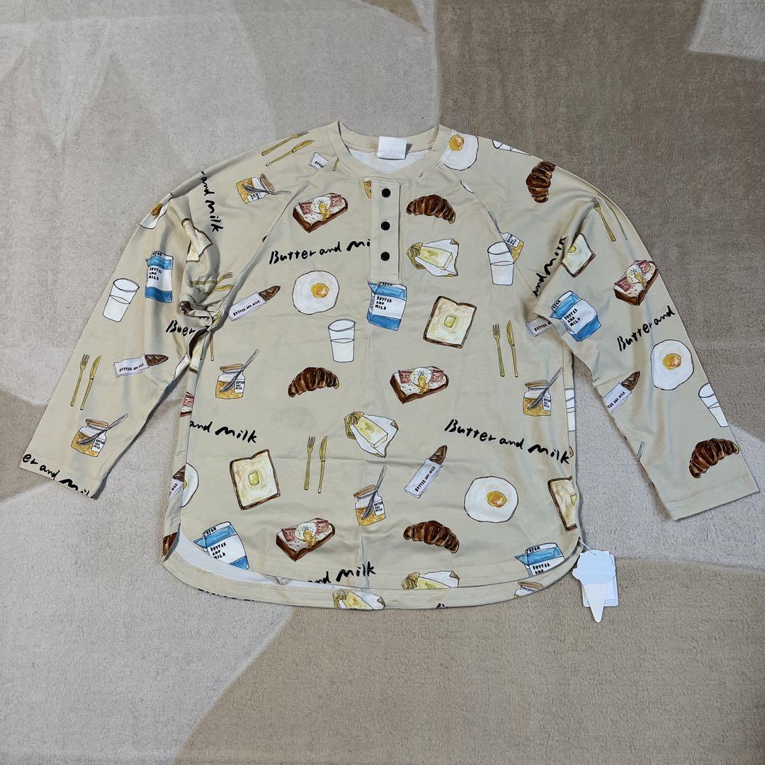 gelato pique モーニングシリーズ ルームウェア　2組セット