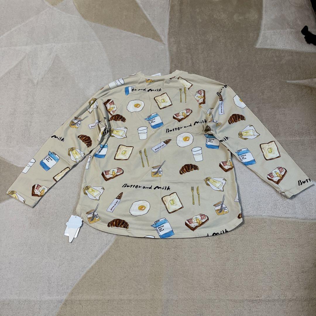 gelato pique モーニングシリーズ ルームウェア　2組セット