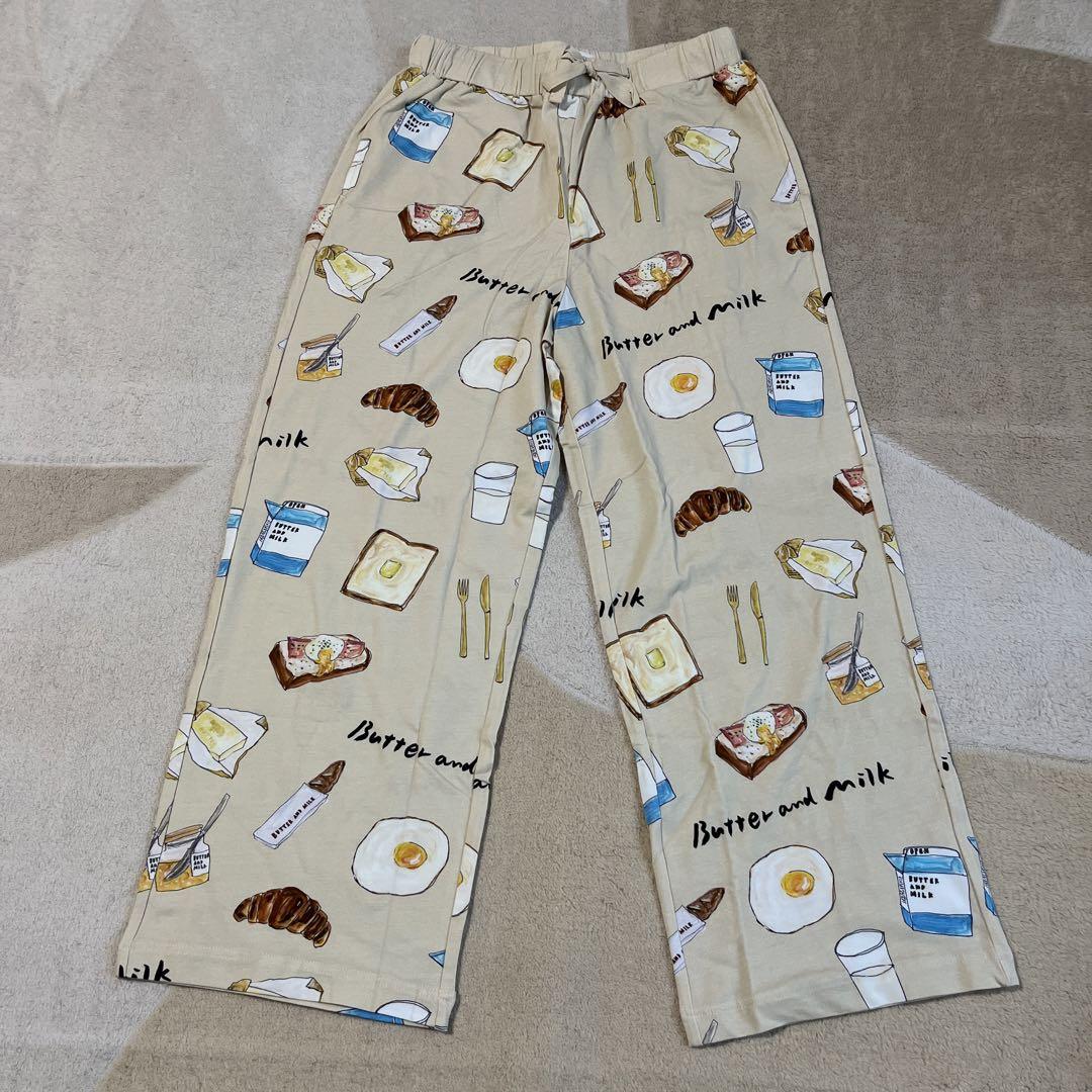 gelato pique モーニングシリーズ ルームウェア　2組セット