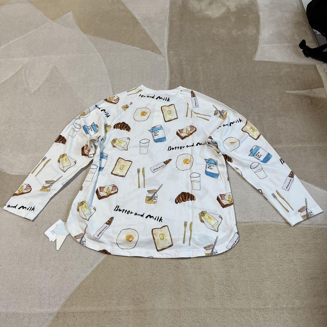 gelato pique モーニングシリーズ ルームウェア　2組セット