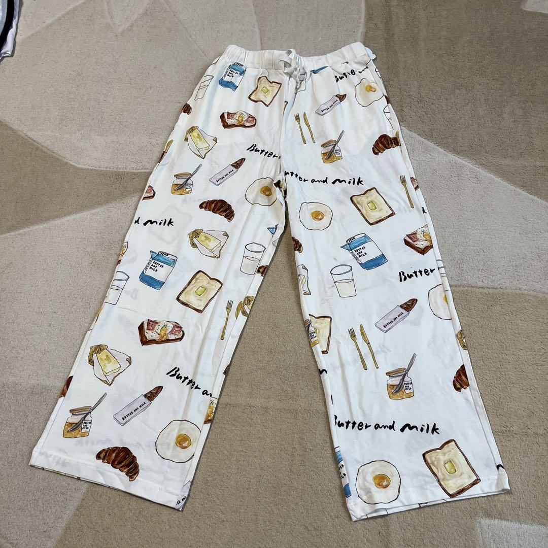 gelato pique モーニングシリーズ ルームウェア　2組セット