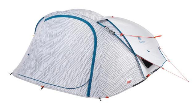 QUECHUA ケシュア ポップアップテント 2SECONDS XL 3人用