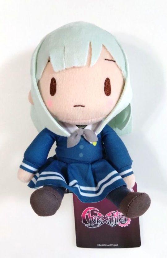 BanG Dream! ぷちっしゅ！ Ave Mujica 若葉睦 豊川祥子 - メルカリ
