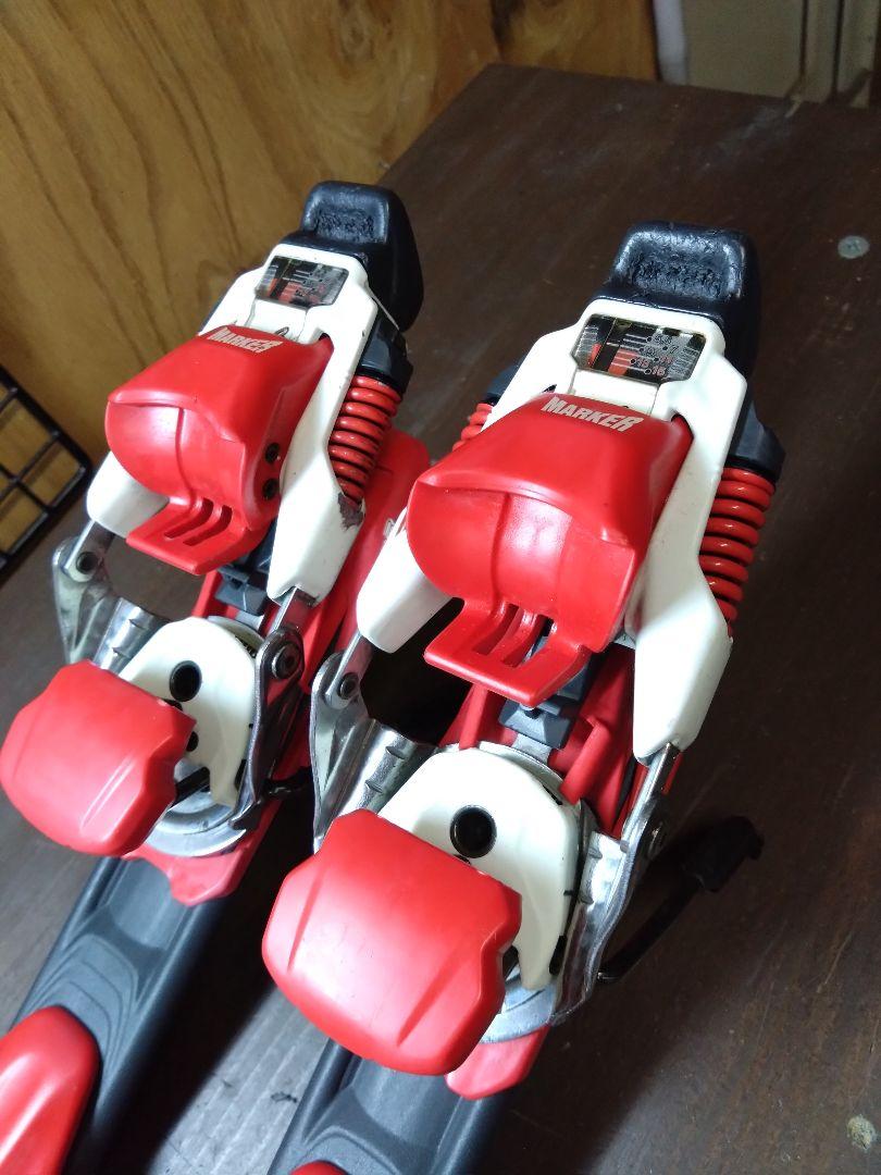 独特な 【送料無料】 卸売 通販スポーツ・レジャー MARKER「マーカー」MRR - スキー