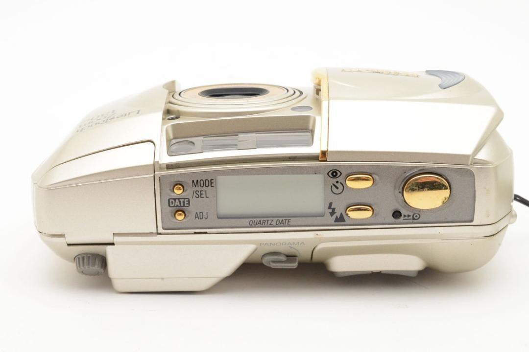 超美品 ニコン Lite Touch ZOOM 130 ED フィルムカメラ