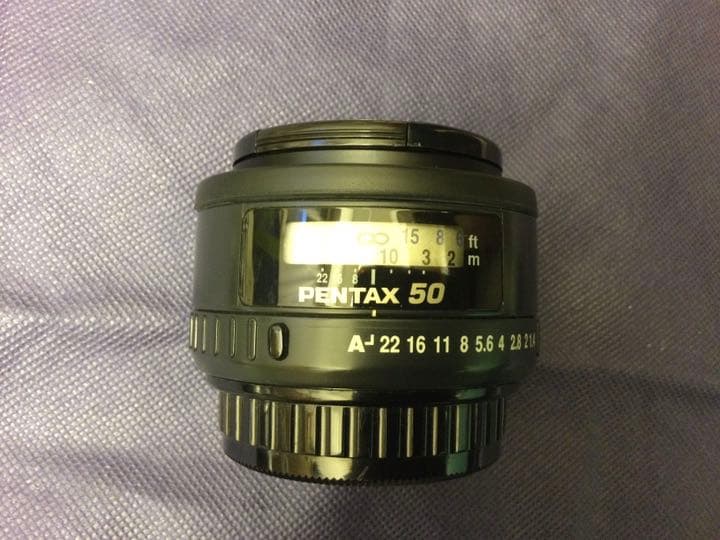 621日以降発送 Pentax 単焦点レンズ Smc Pentax Fa 50mm F1 4 送料無料puma