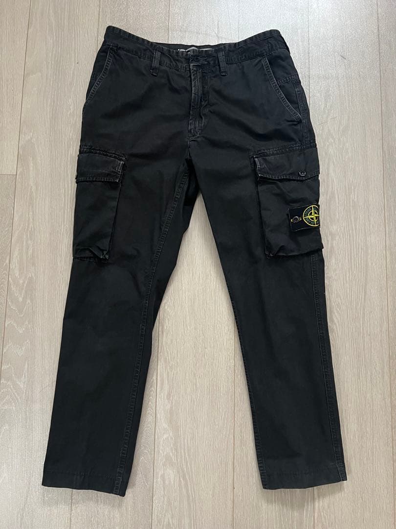 STONE ISLAND ストーンアイランド　カーゴパンツ　サイズ29
