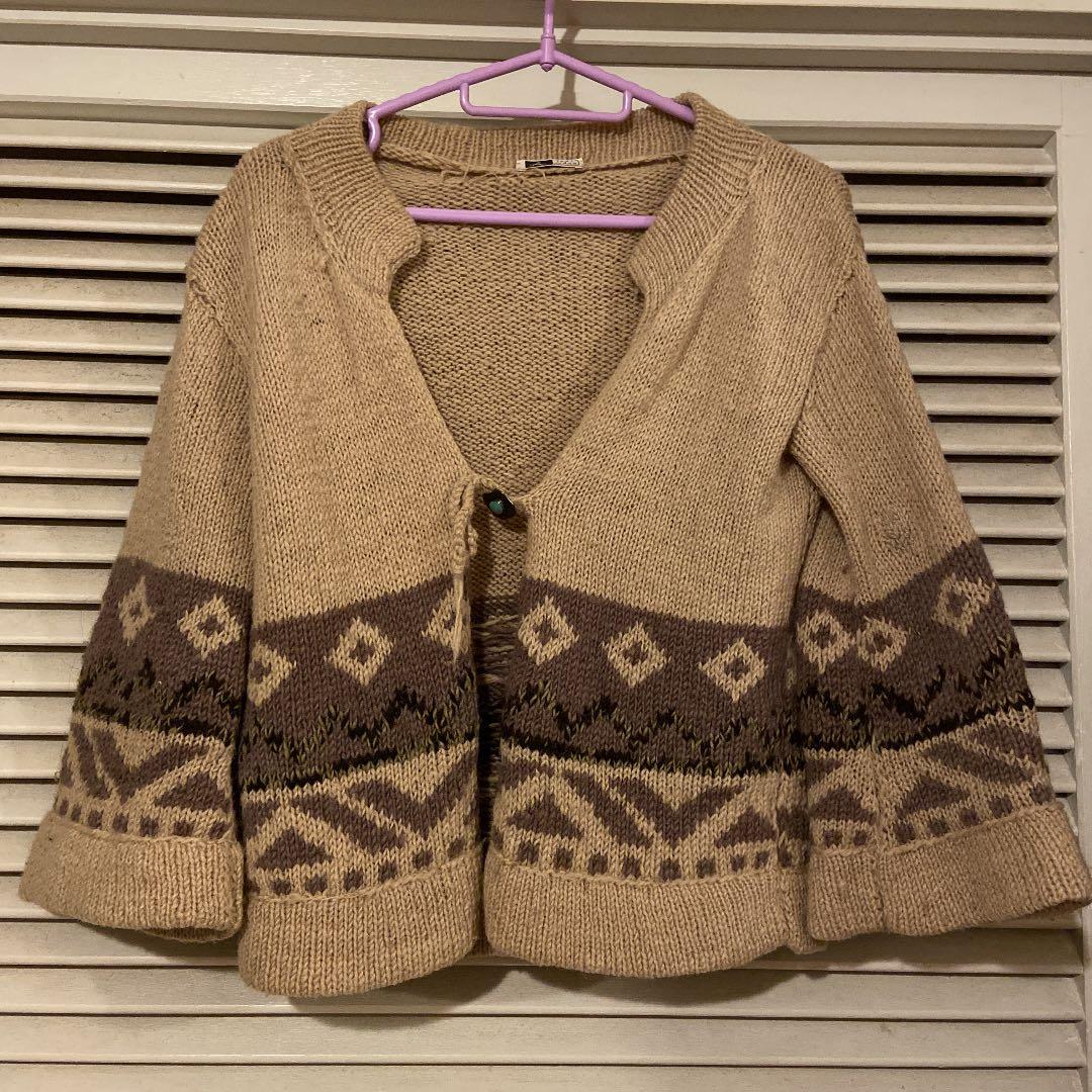 速くおよび自由な Jodi Arden カーディガン