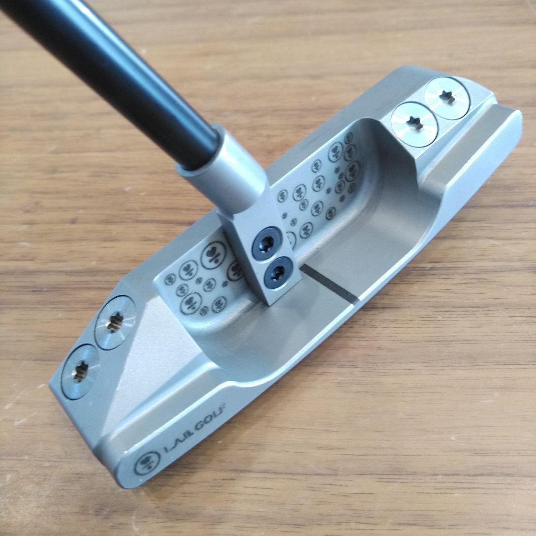 L.A.B. GOLF ラブゴルフ LINK.1（リンク 1） パター 33インチ