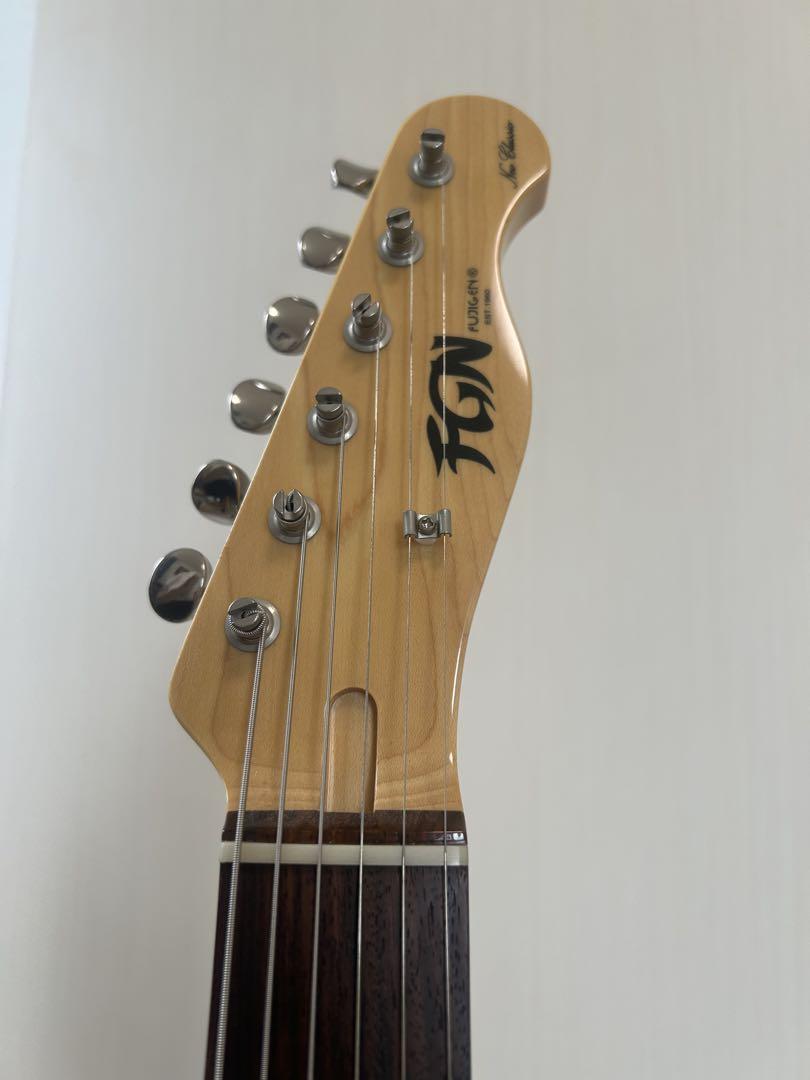 FUJIGEN NTL21RAH 2TS テレキャスター
