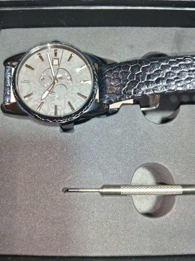 ❬未使用同様・完売品❭マイクロブランド MUSHA SAMURAI black