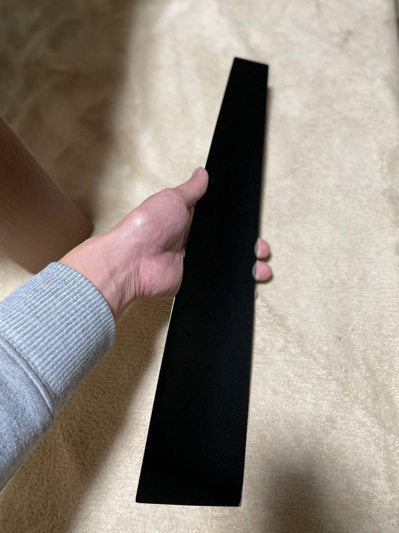 定番限定品 ハンドメイド加工 ヴェルファイア 20系 KeAL8-m80092713837 ブラックメッキピラー アルファード 大得価通販