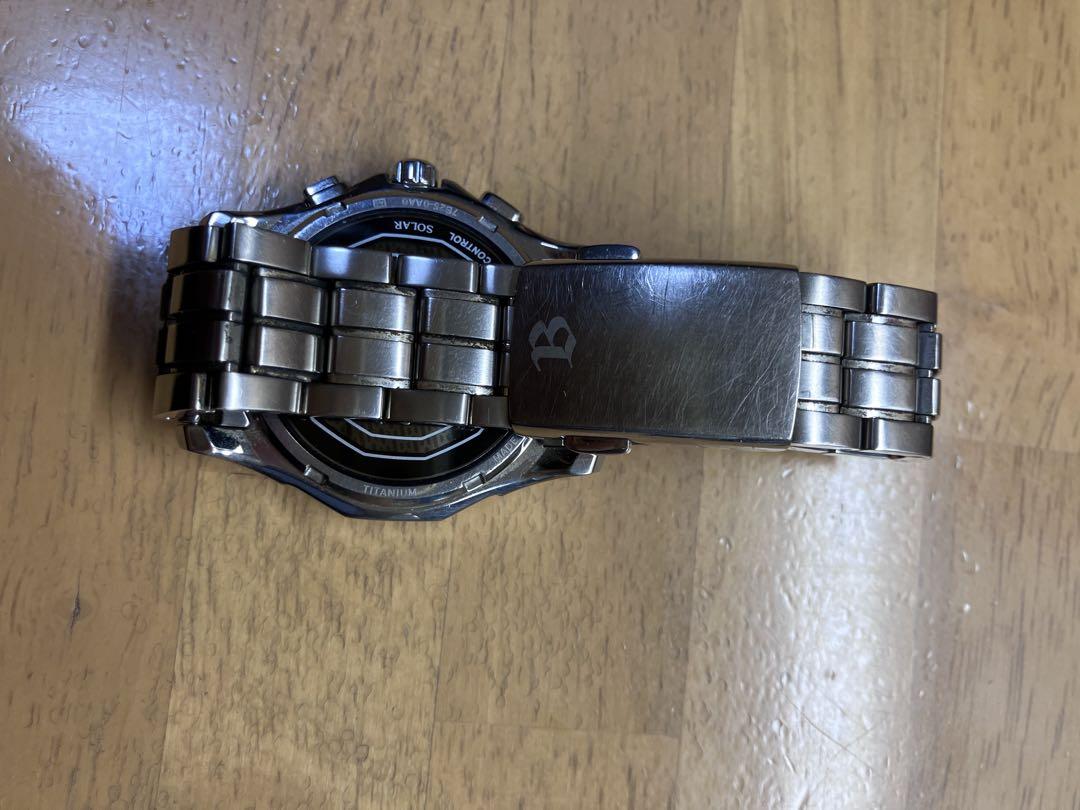 【美品✨】SEIKO セイコー　ブライツ　ワールドタイム　SAGZ009