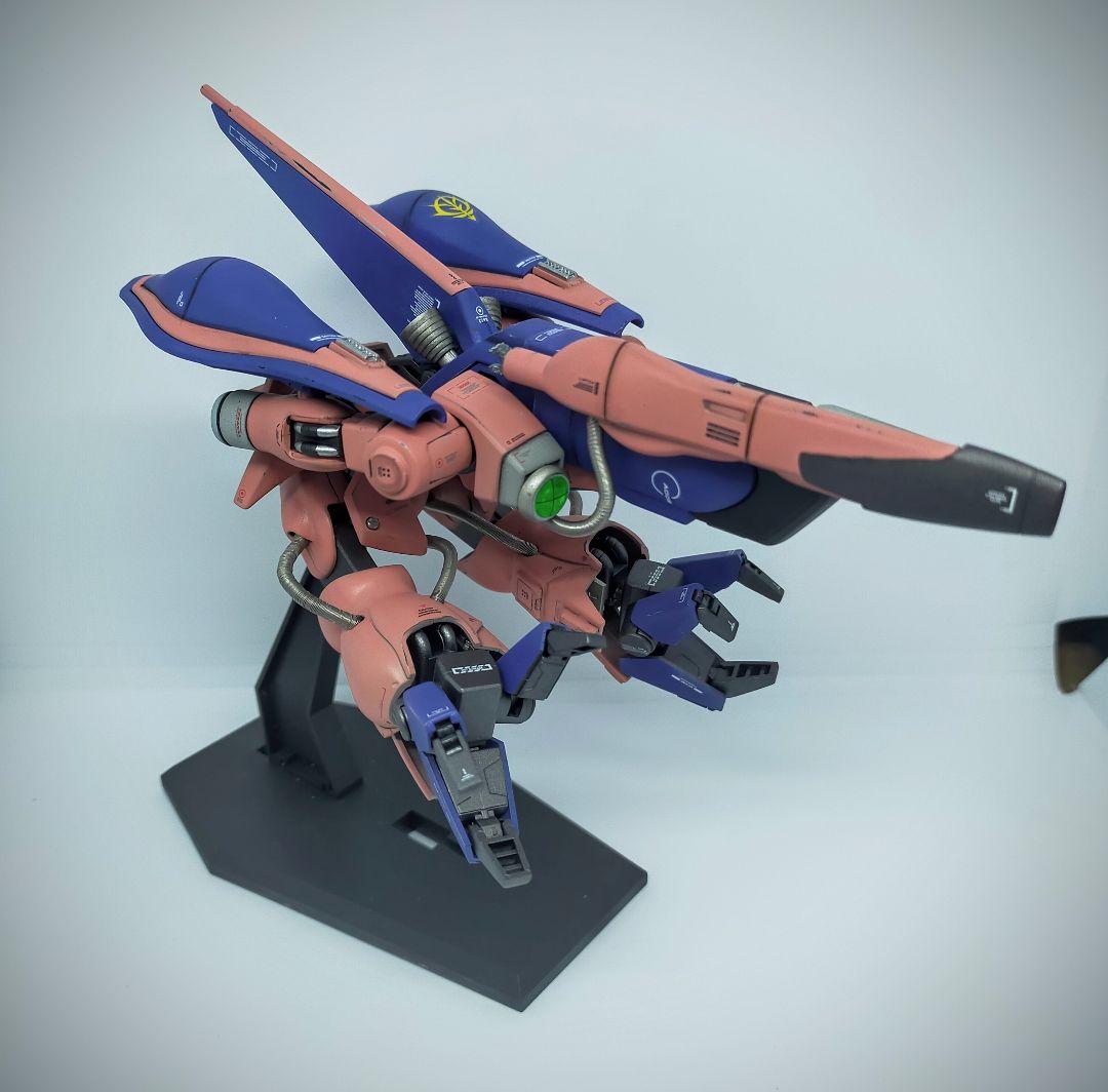 HGUC ガザC 塗装完成品