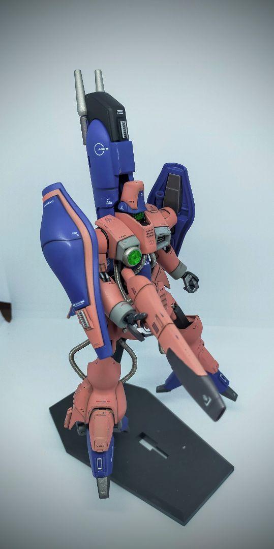 HGUC ガザC 塗装完成品