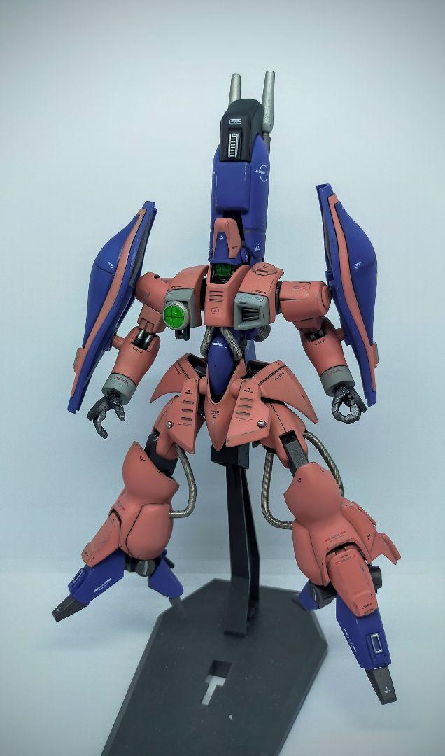 HGUC ガザC 塗装完成品