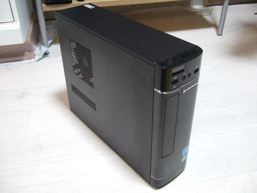 Intel i5-3330 8GB 500GB WINDOWS10 LenovoWindowsデスクトップ
