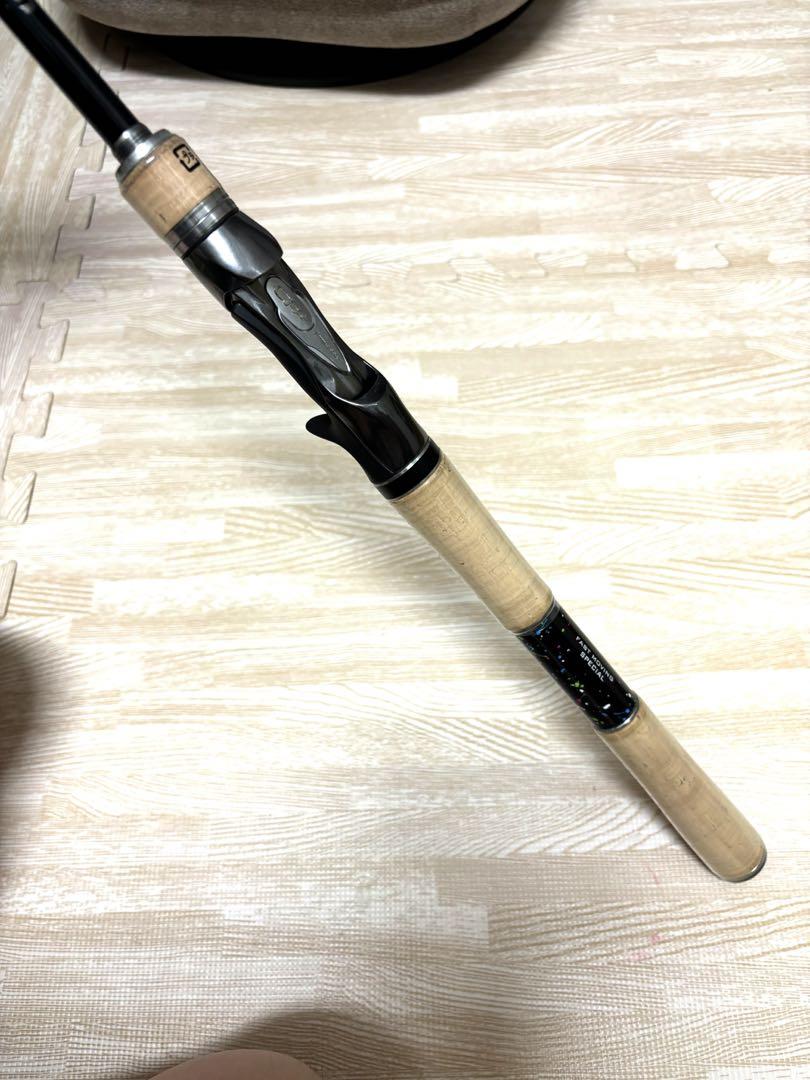 シマノ バンタム 169m-fm 2ピース 限定 イヨケン ロッド|バスロッド シマノ バンタム 169m-fm 2ピース 限定 イヨケン ロッド|バスロッド