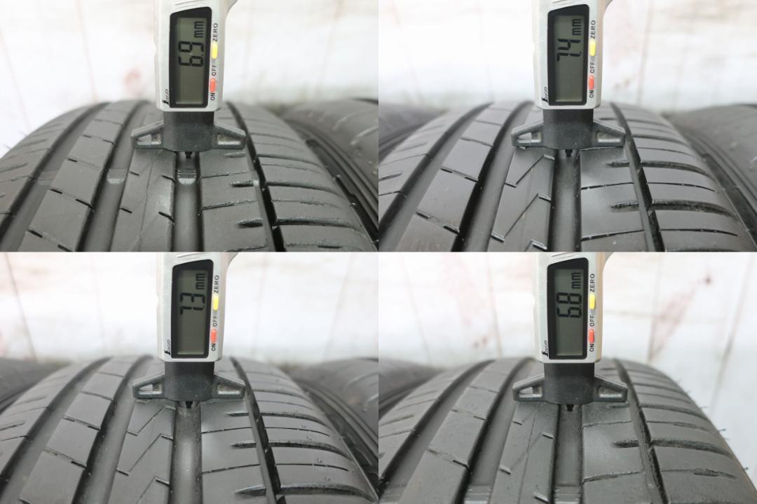 良好 2023年 ファルケン AZENIS FK510 205/50R17 4本 - メルカリ