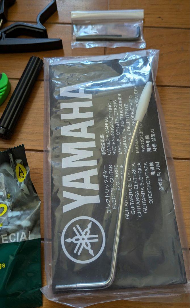 YAMAHA エレキギター　パシフィカ　PAC112VM アイスブルー　美品