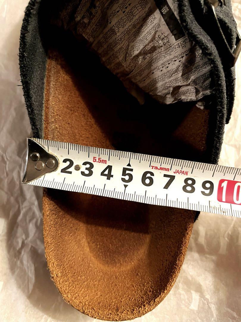 Birkenstock ビルケンシュトック　チューリッヒ　ネイビー　ナロー43