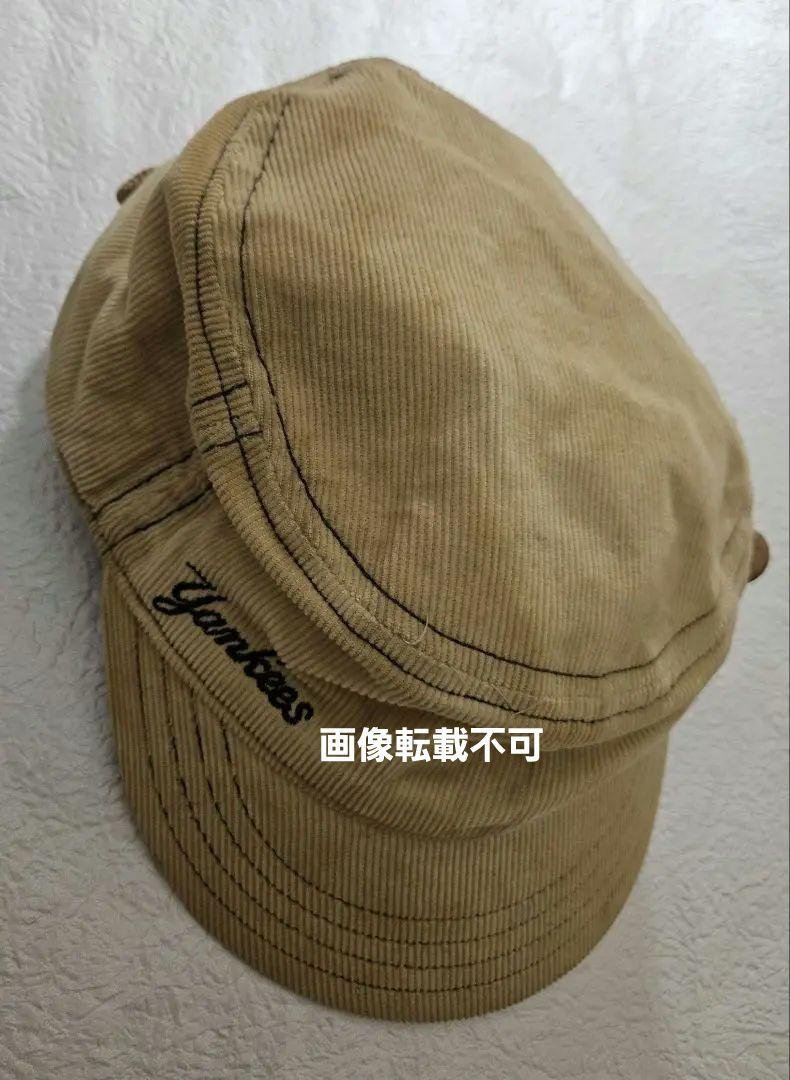 数量は多い  Yankees NEWERA Woman´s コーデュロイ 日本未入荷 帽子