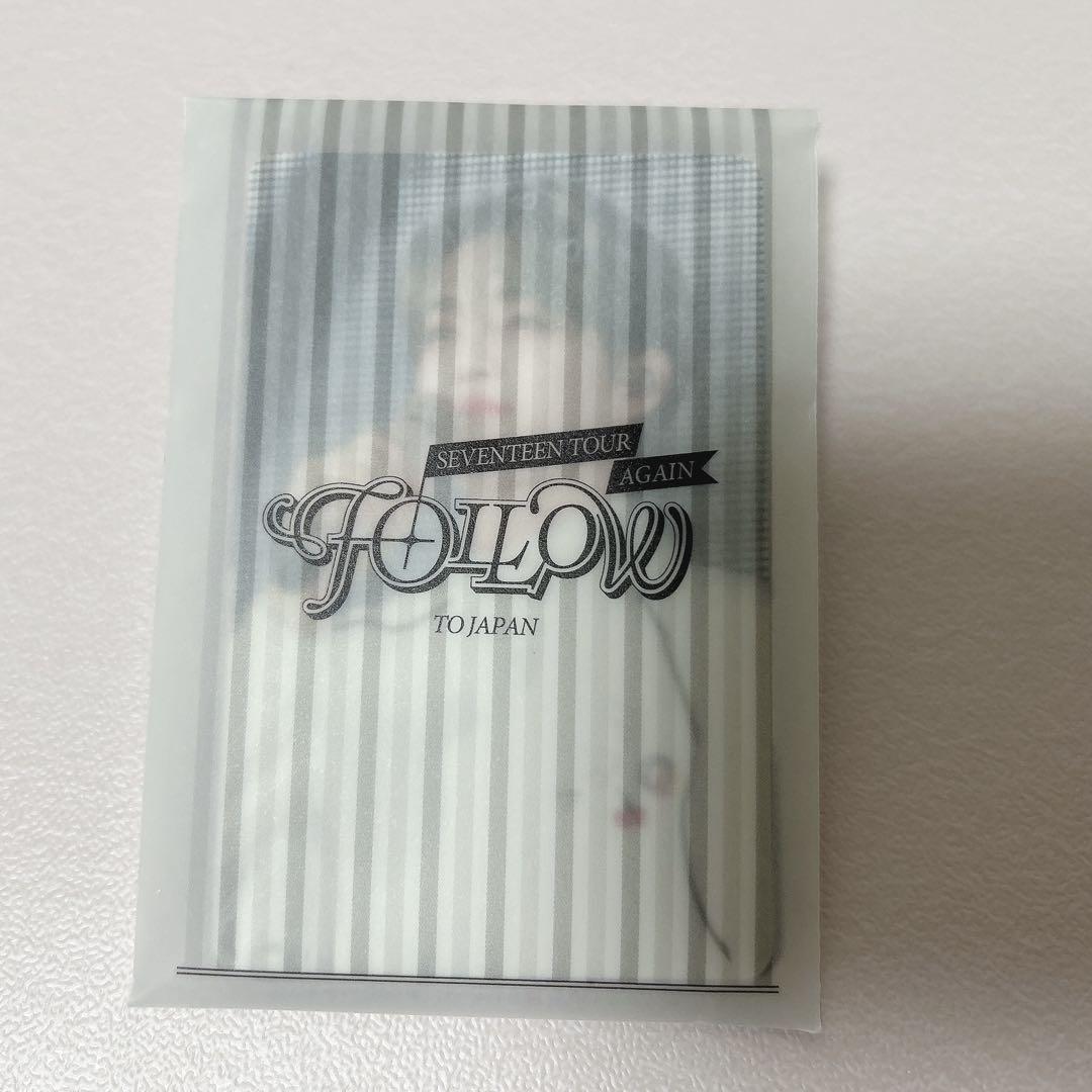 SEVENTEEN セブチ DVD トレカ ユニバ 特典 ポストカード コンプ