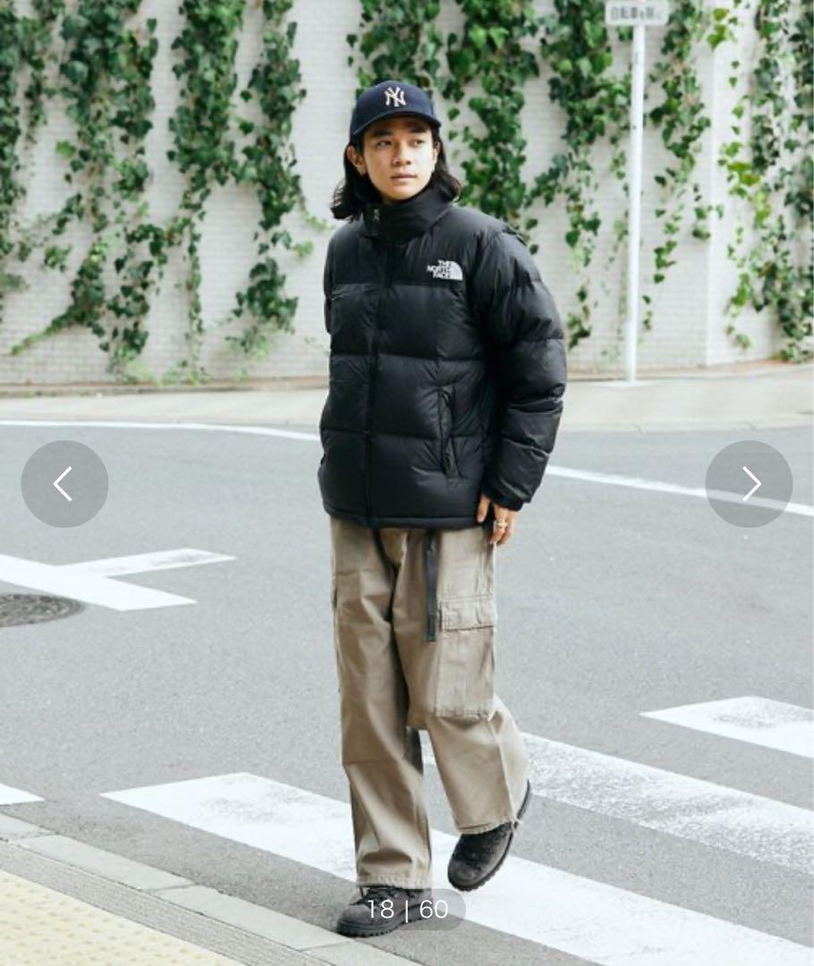 グラミチ×ジャーナルスタンダード　リバースツイルカーゴパンツ　完売品
