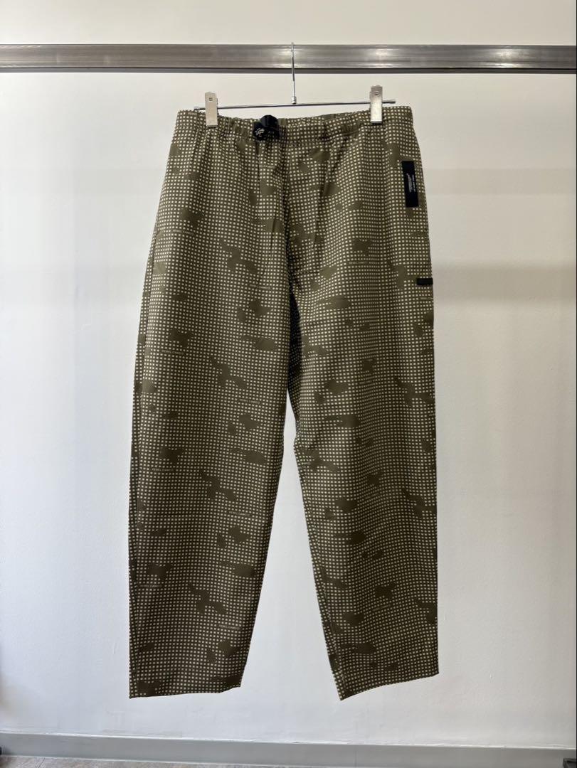 N.HOOLYWOOD Gramicci 総柄パンツ