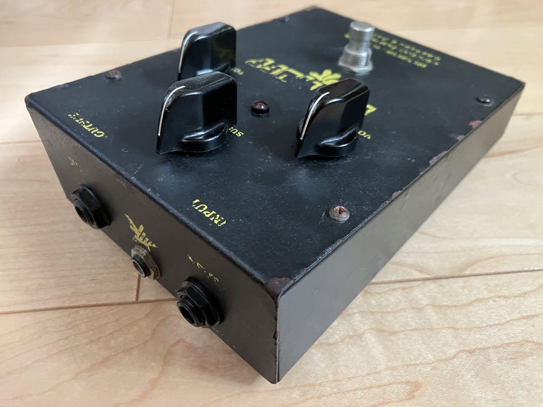 ギター BIG MUFF RUSSIAN