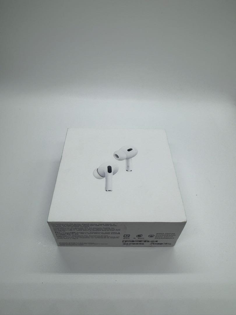 イヤホン Apple AirPods Pro 2 USB-TypeC